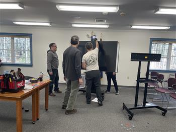 AV Volunteers 2