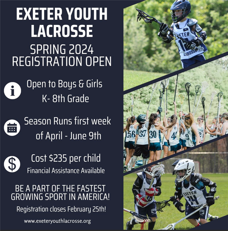 Lacrosse Flyer