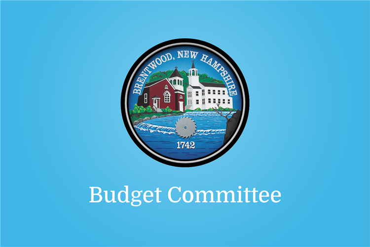 Mun Budget Comm - Comm Pg Image