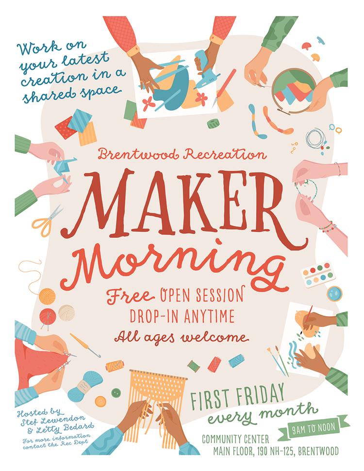 Maker Morning