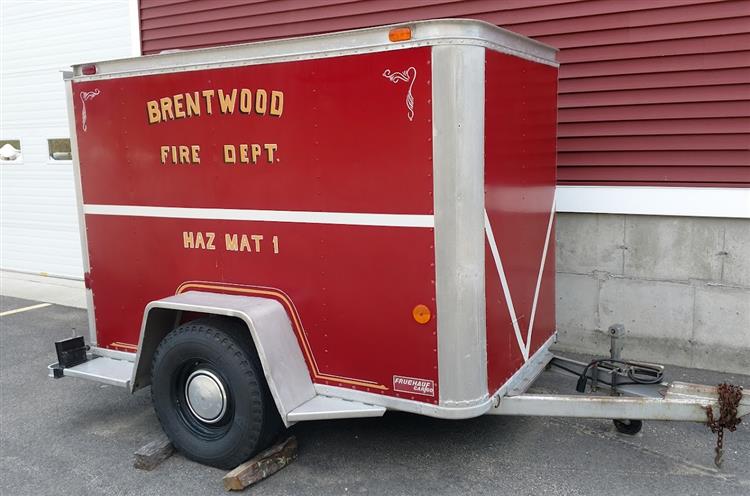HAZ MAT Trailer 1