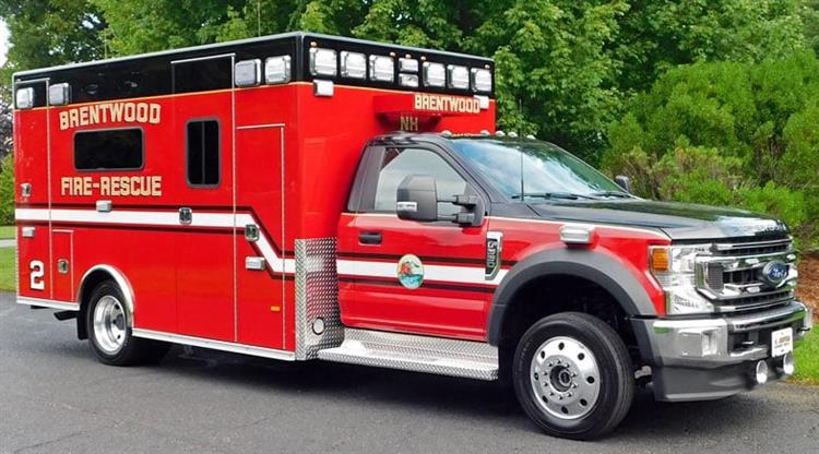 A2 - 2022 PL Custom Ambulance