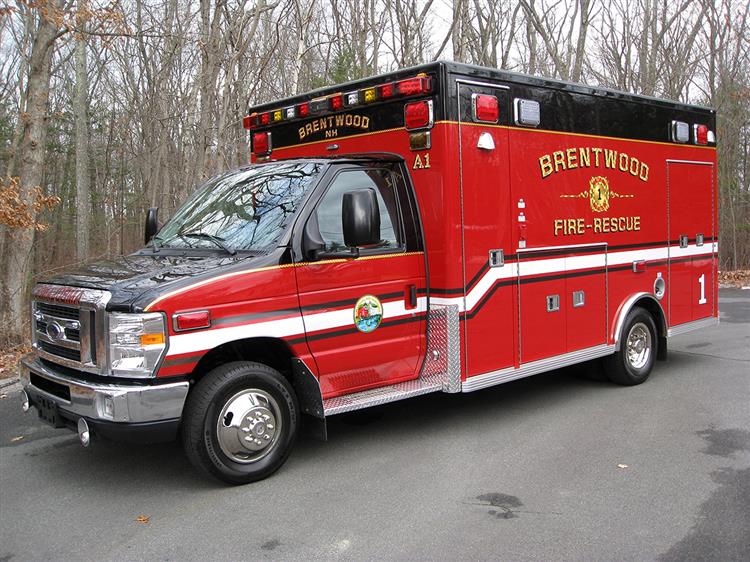Ambulance 1