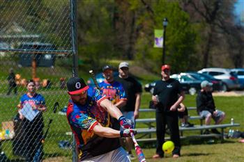 Adult Coed Softball