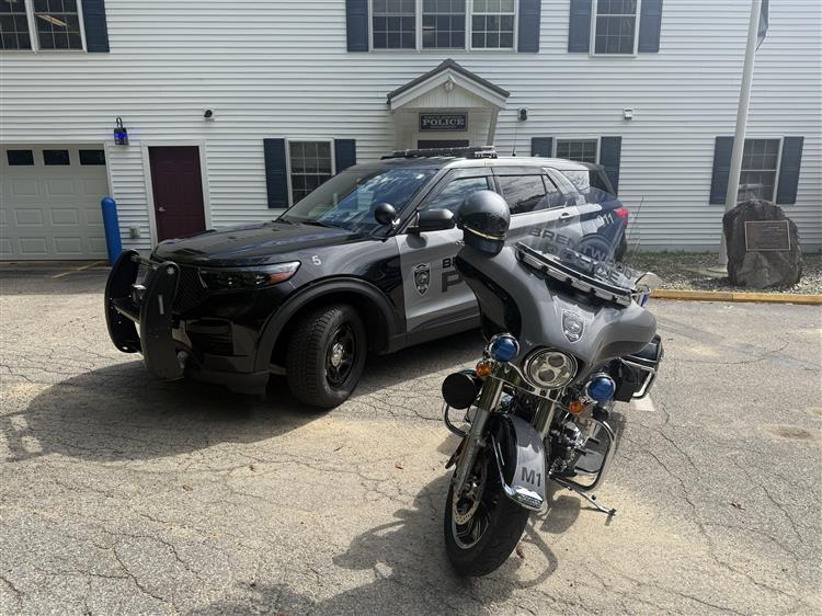 Car 5 w/ Bike